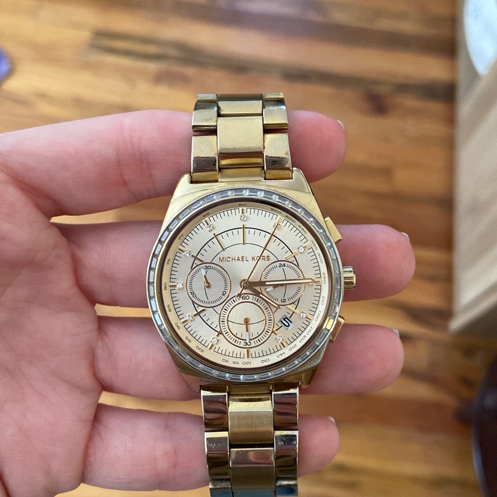 Michael Kors watch